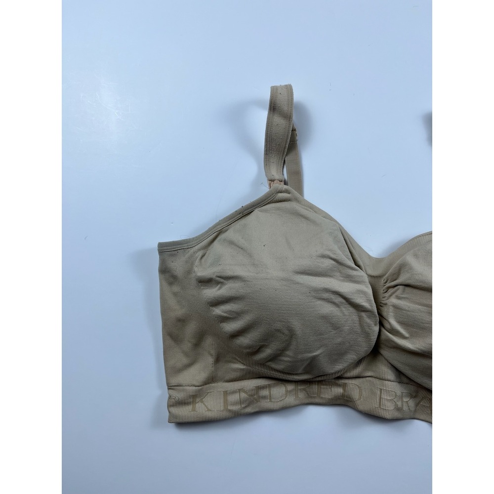 Kindred Bravely Sublime Nursing Bra Set of 2 Seamless Maternity Bras XL/1X - Picture 6 of 15